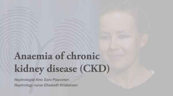 Film 1 Anaemia in chronic kidney disease (CKD)